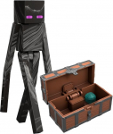 Minecraft - Movie Figure - Enderman (JFR61-JL10)