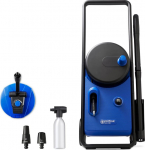 Nilfisk Core 140-6 PowerControl - Patio pressure washer Upright Electric 474 l/h 1800 W Blue