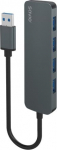 SAVIO AK-53 hub 4-Port USB 3.1 Gen 1