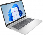 Hewlett-Packard HP 17 | 17-cp2216nw | Silver | 17.3 " | IPS | 1920 x 1080 pixels | AMD Ryzen 5 | 7520U | 16 GB | LPDDR5 | Solid-state drive capacity 512 GB | AMD Radeon Graphics | Windows 11 Home | Bluetooth version 5.4 | 802.11ax | Keyboard language ...