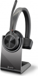 Hewlett-Packard HP Poly Voyager 4310 Microsoft Teams Certified Headset +BT700 dongle +Charging Stand