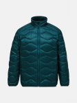 Peak Performance Kurtka puchowa męska PEAK PERFORMANCE M Helium Down Jacket kolor zielony - XL