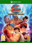 Street Fighter 30th Anniversary Collection XBOX ONE