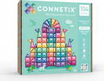 Connetix - Pastel Creative Pack 104 pc (CT-P-00104-CR)