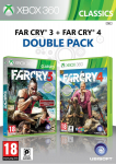Ubisoft Far Cry 3 + Far Cry 4 (Double Pack)
