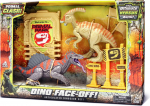 Lanard PRIMAL CLASH Rinkinys &bdquo;Dinozaurų dvikova&ldquo;