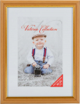 Victoria Collection Photo frame Royal 15x20cm, natural
