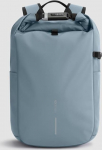 Xd Design BACKPACK URBAN WATER RESISTANT SAGE BLUE P706.2815