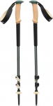 Black Diamond Trail Cork Trekking Poles laurel green