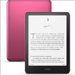 Amazon Kindle Paperwhite (2024) Signature Edition Gen 12 / 32 GB / 7" eReader    without special offers Metallic Raspberry, no ads
