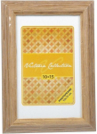 Victoria Collection Photo frame Velvet 10x15, beige