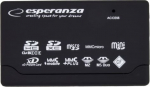 Esperanza CARD READER ALL IN ONE EA119 USB 2.0