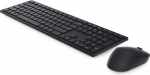 Dell Pro KM5221W - keyboard and mouse set