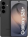 Samsung Smartphone Galaxy S26+ 5G 12/256GB DualSIM black
