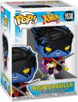 Funko POP! Marvel &ndash; X-Men &lsquo;97 1538 Nightcrawler