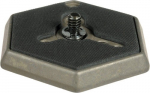 Manfrotto quick release plate 030-14
