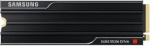 Samsung Disc SSD 9100 PRO Heatsink NVMe MZ-VAP4T0CW