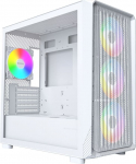 Montech Case|MONTECH|micro ATX/Mini-ITX|White|X5M|X5M(W)