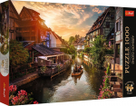 Trefl PREMIUM PLUS Dėlionė &bdquo;Little Venice in Colmar&ldquo;,1000 det.
