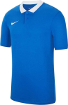 No Name Nike DF Park 20 Polo SS T-Shirt Blue CW6935 463 XL