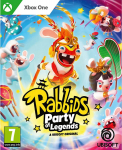 Ubisoft Rabbids: Party of Legends