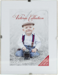 Victoria Collection Photo frame Clip 10x13cm