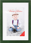 Victoria Collection Photo frame Natura 21x29,7, green