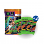 TOP CLASS EUROLEAGUE Basket Starter Pack 2025 + 3 kortelių pakeliai nemokamai
