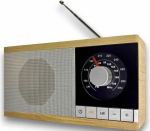 Eltra Radio Krystyna wooden casing