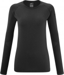 Millet Blouse MILLET Drynamic Soft Ls black L/XL