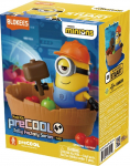 Blokees MINIONS preCOOL S1 - STUART THE JELLY MAKER