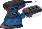 Blaupunkt Random orbital sander 4in1 220W Blaupunkt OS6010