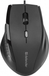 Defender MOUSE DEFENDER ACCURA MM-362 CZARNA OPTICAL 1600DPI 6P