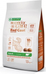 Nature's Protection Superior Care Red Coat Grain Free Adult Small Lamb - dry dog ​​food - 1.5 kg