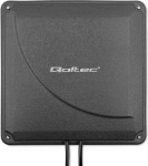 Qoltec Antenna 4G LTE DUAL MIMO booster, 35dBi, 50W