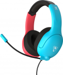 Turtle Beach Airlite Fit Headset Neon Blue & Red