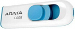 Adata MEMORY DRIVE FLASH USB2 16GB/WH/BLUE AC008-16G-RWE A-DATA