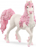 Schleich - Flower Unicorn Mare - (70831)
