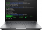 HP ZBook Fury G1i Mobile Workstation 16 - Ultra 7-255HX, 32GB, 1TB SSD, RTX PRO 2000 Blackwell 8GB, 16 WUXGA 400-nit AG, 5MP IR cam, WWAN-ready, Smartcard, FPR, Nordic backlit keyboard, 99Wh, Win 11 Pro, 3 years / 98L65ET#UUW