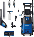 Nilfisk PREMIUM 200-15 EU - CAR WASH  Pressure washer Straight Electric 650 l/h Blue, Black