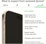 Samsung Renewed Grade C | Samsung Galaxy S24 | Marble Gray | 6.2 " | Dynamic AMOLED 2X | 128 GB | 5G | Android