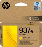 Hp Inc. Ink 937e Yellow 4S6W8NE