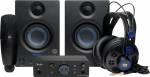 Fender Quantum Complete - complete audio production kit