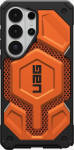 No Name Urban Armor Gear Monarch Pro mobile phone case 17.5 cm (6.9") Shell case Black, Orange