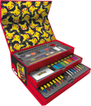 Pok&eacute;mon &ndash; Colouring Art Case with Drawers (1616069-251POK300SET)