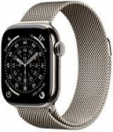 Apple Watch Series 11 42mm Natural Titanium