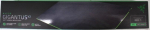 Razer | Razer | Rubber foam | Gigantus V2 Soft, 3XL | Gaming mouse pad | Black | USED AND DIRTY