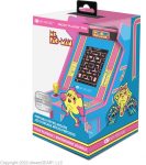 MY ARCADE Micro Player ,,Ms.Pac-Man" ne&scaron;iojama žaidimų konsolė