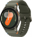 Samsung Galaxy Watch7 3.3 cm (1.3") AMOLED 40 mm Digital 432 x 432 pixels Touchscreen 4G Green Wi-Fi GPS (satellite)