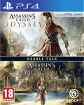 Ubisoft Assassin's Creed Origins & Odyssey
